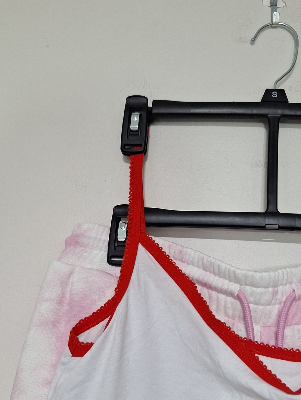 Strawberry Shortcake Pink and White Character Print Shorts - Picture 4 of 12